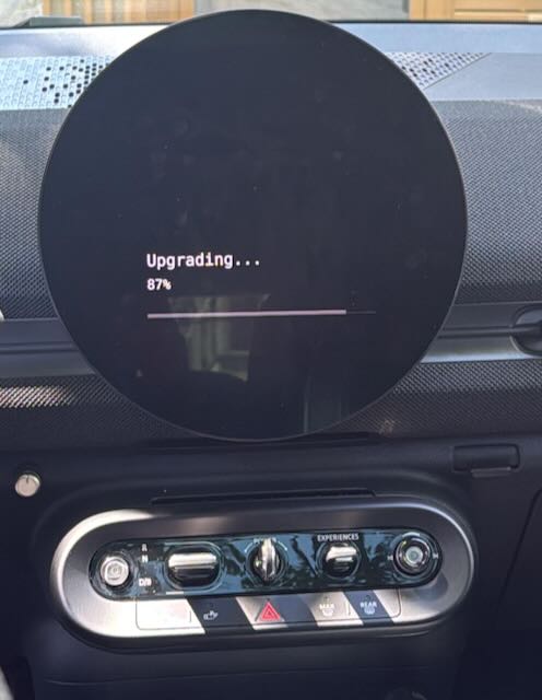 MINI Firmware Upgrade