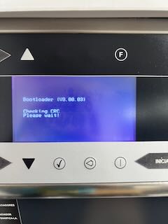 Washing Machine Fail